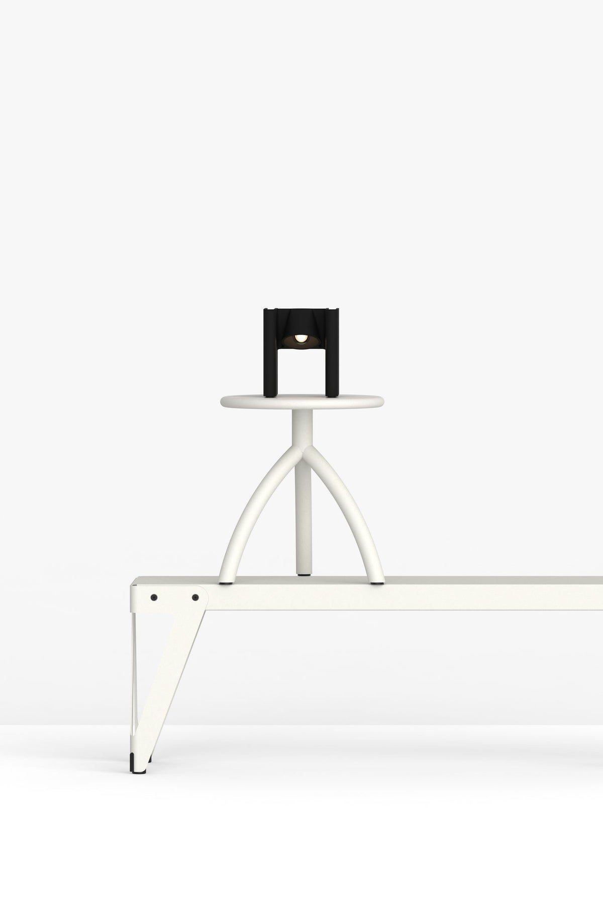 Mr. Ed Table Lamp