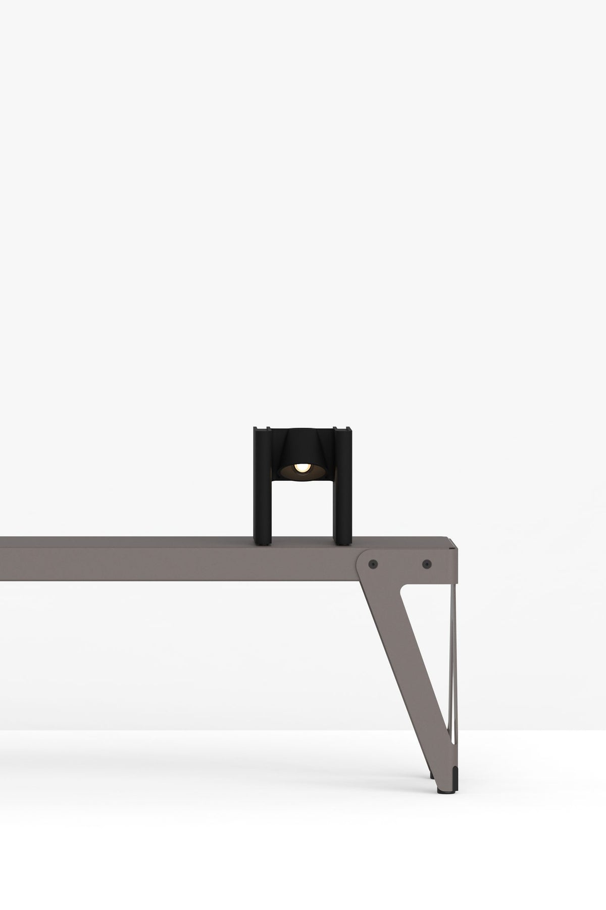 Mr. Ed Table Lamp