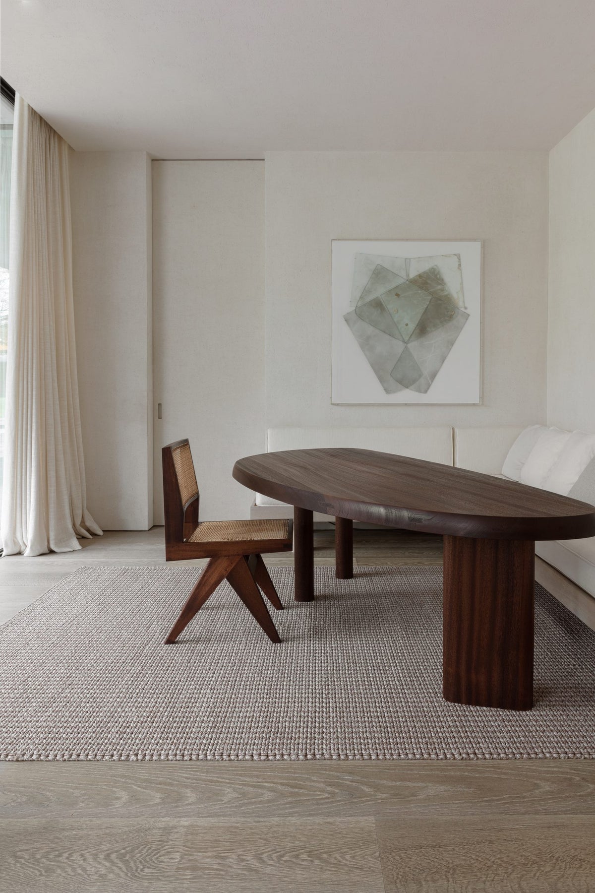 Nautilus Zeta Rug