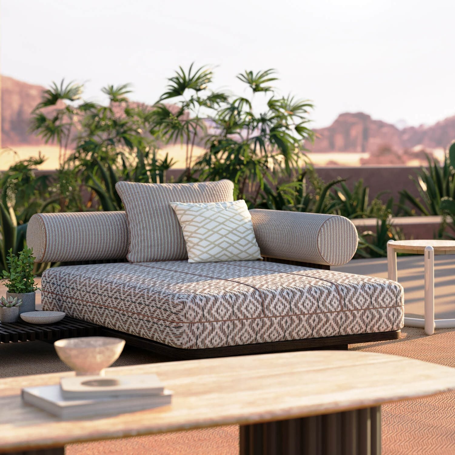 Nikos Modular Sofa