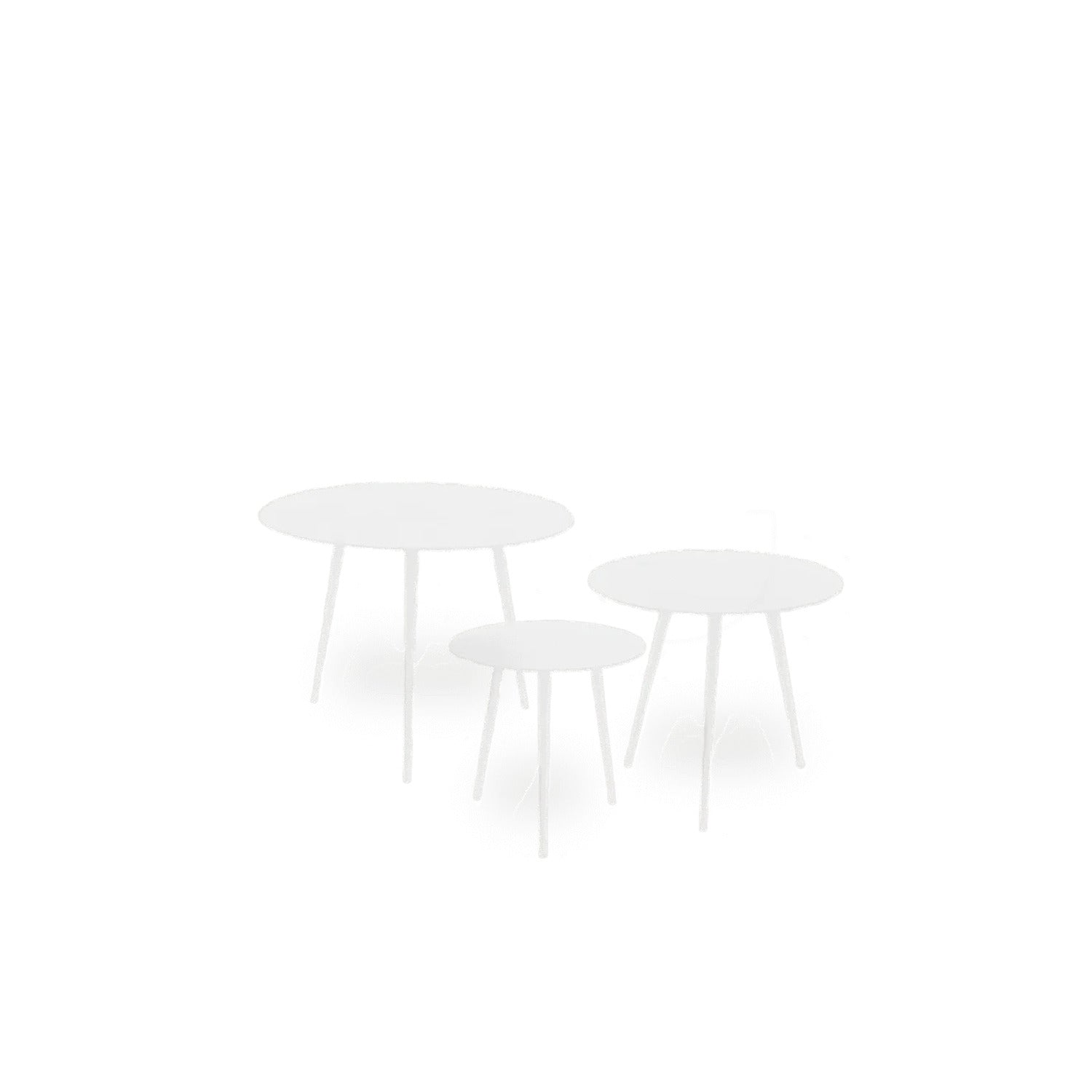 Eva Trittico Coffee Table