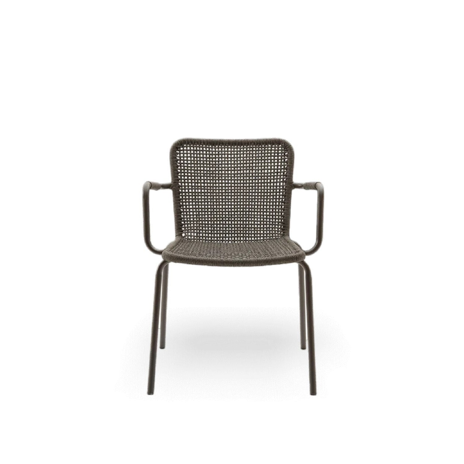 Via Chair with Armrests