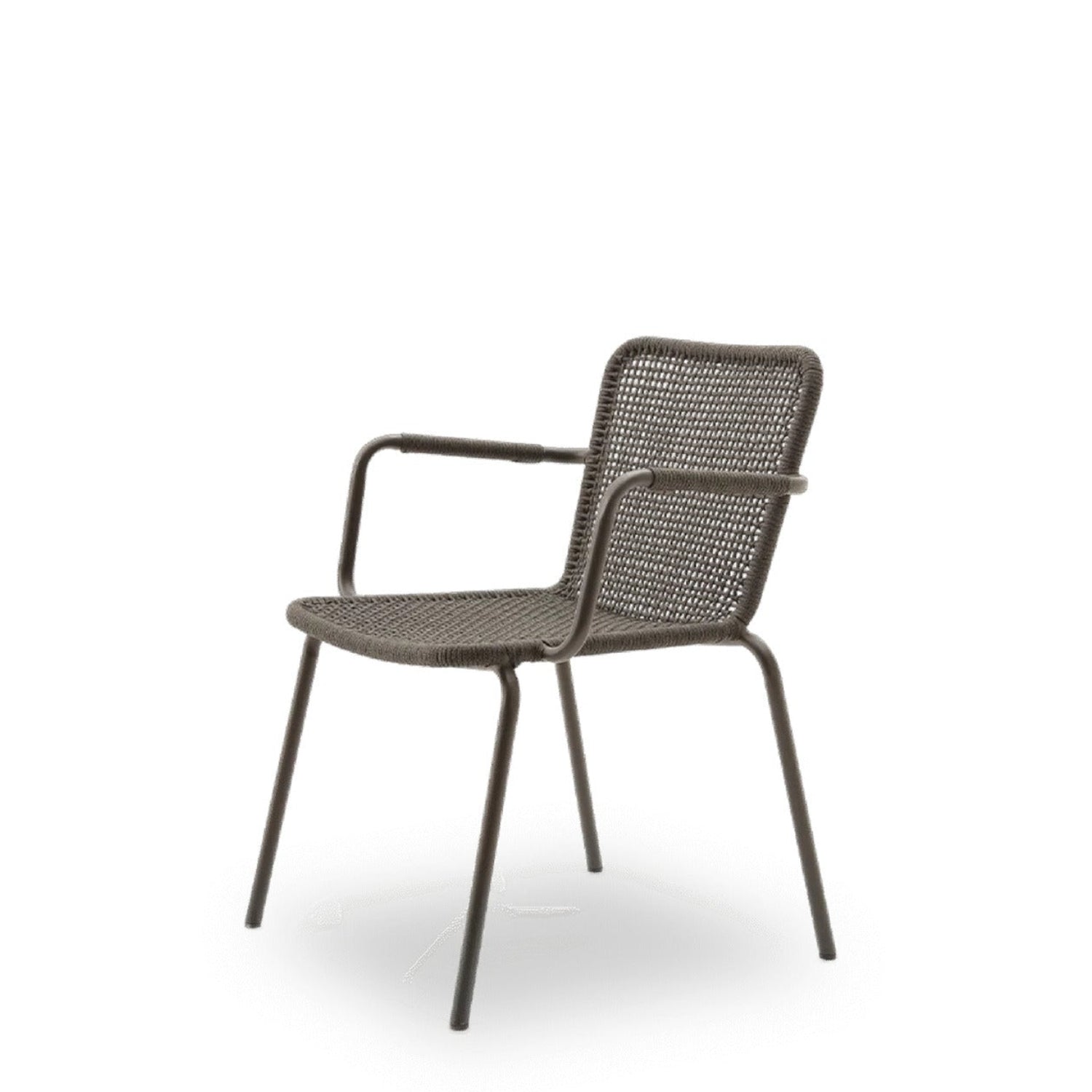Via Chair with Armrests