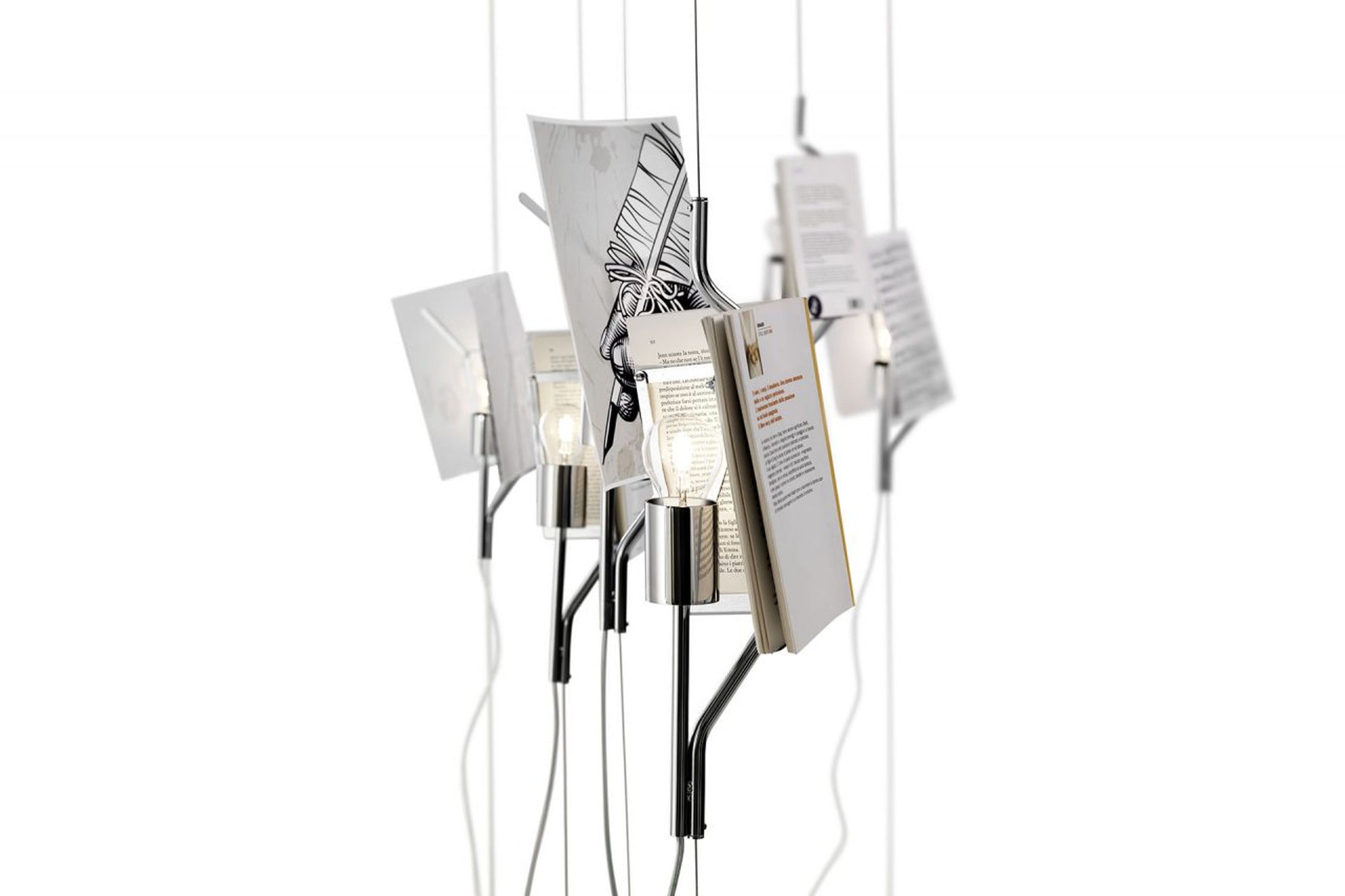 Once Upon A Light Ceiling Lamp