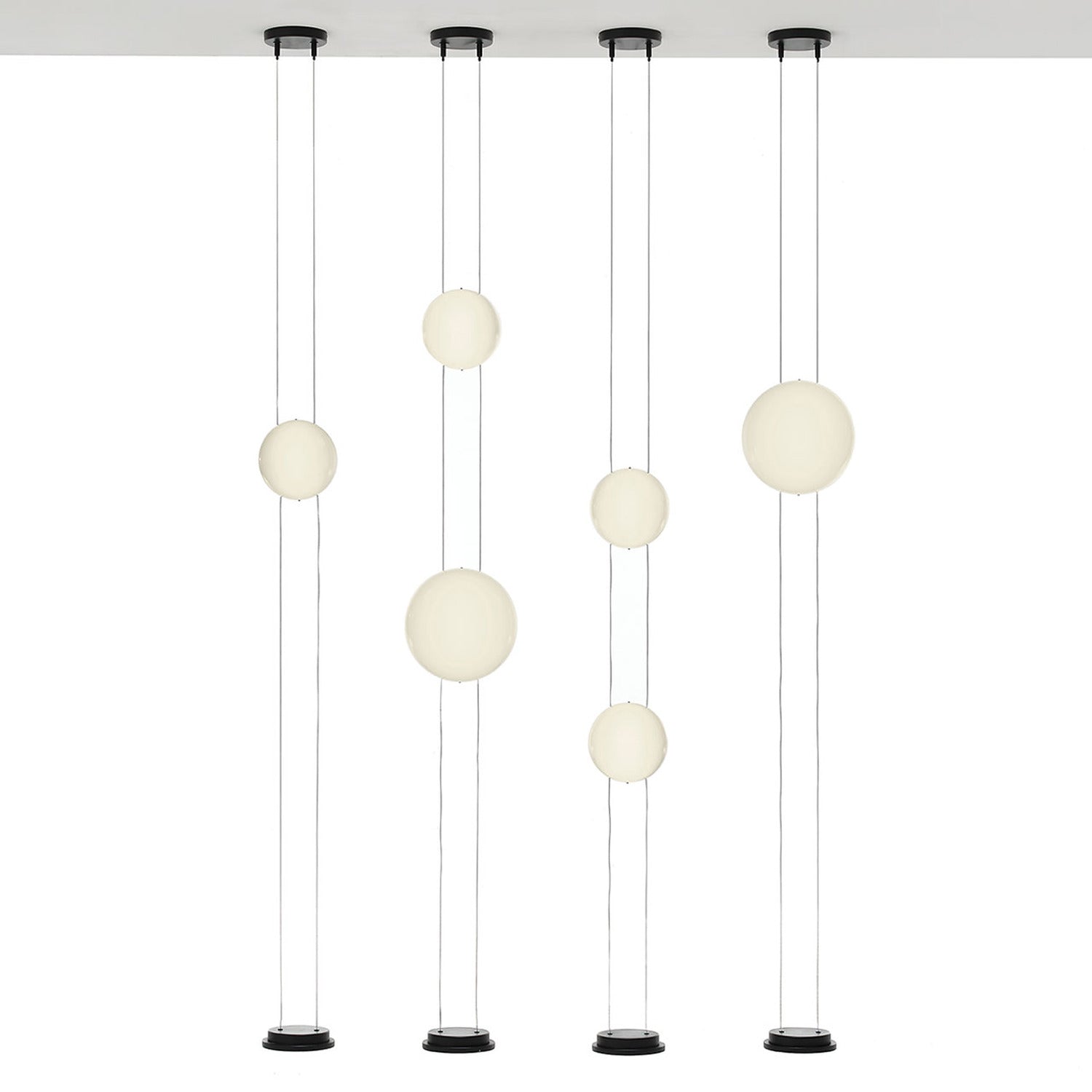Orbit Ceiling Lamp