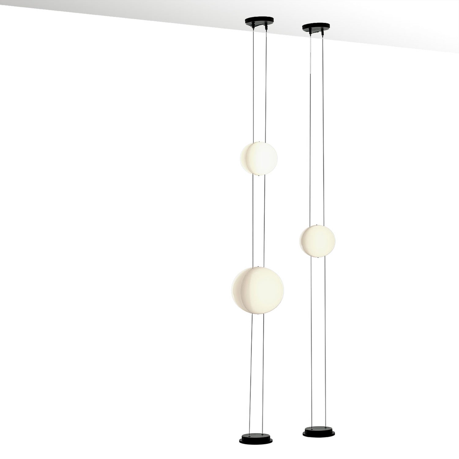 Orbit Ceiling Lamp
