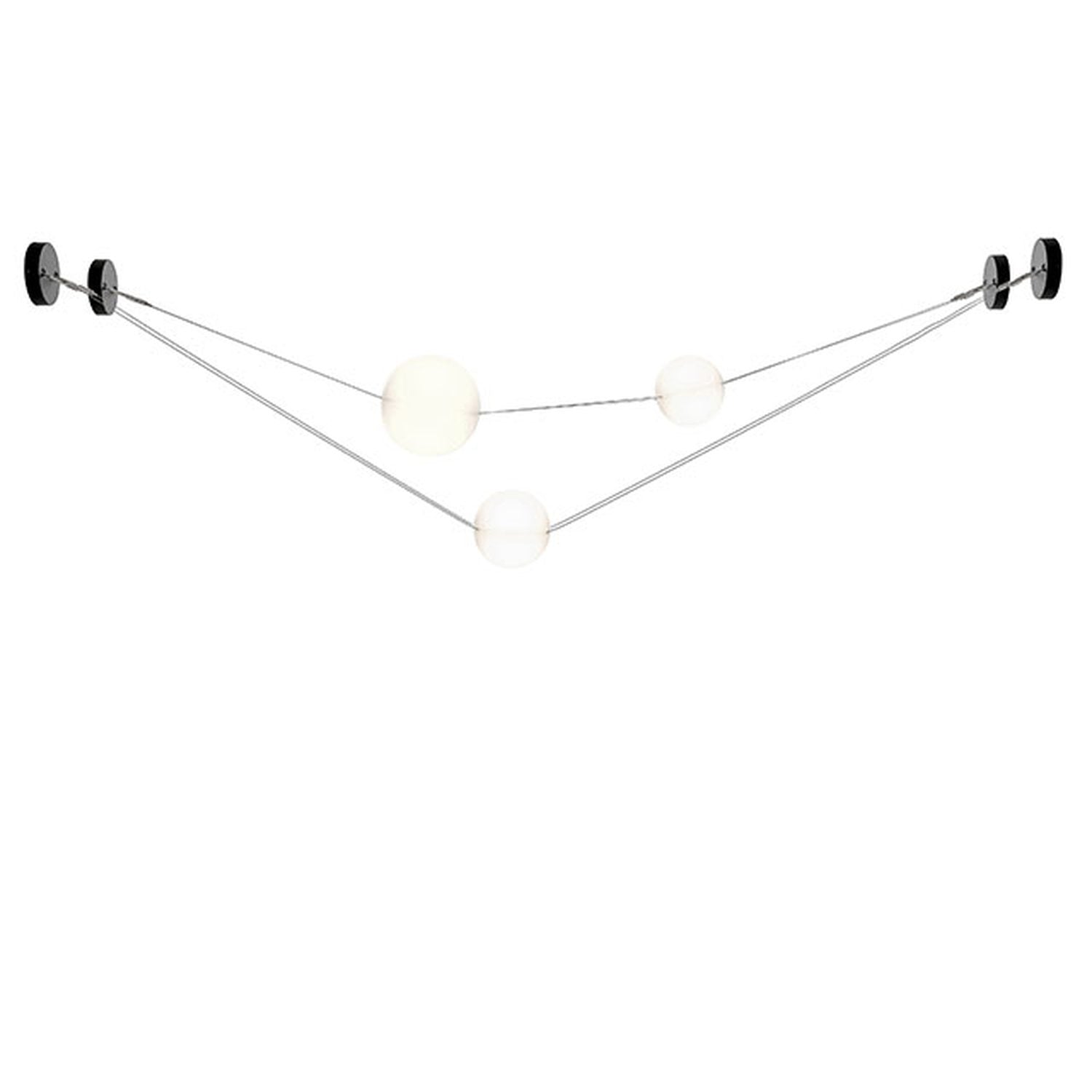 Orbit Wall Lamp