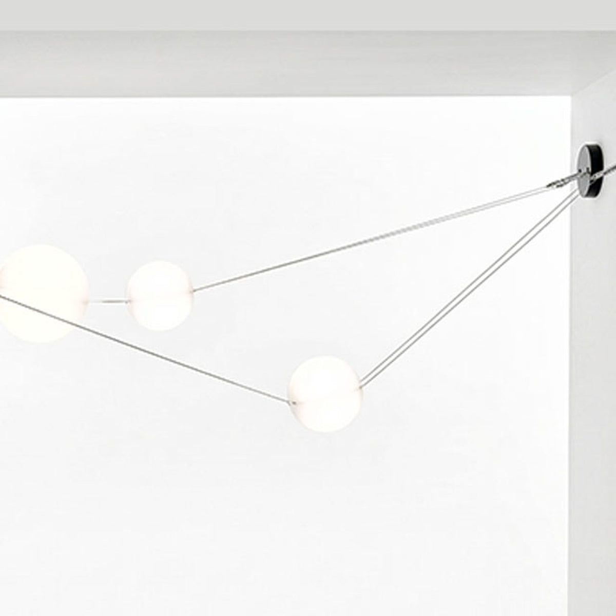 Orbit Wall Lamp
