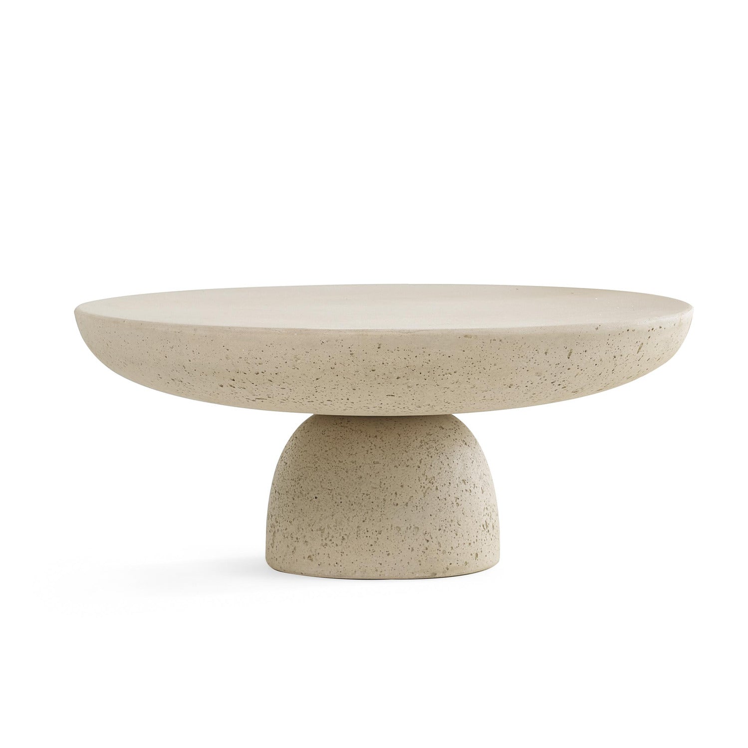 Olo Coffee Table Cement