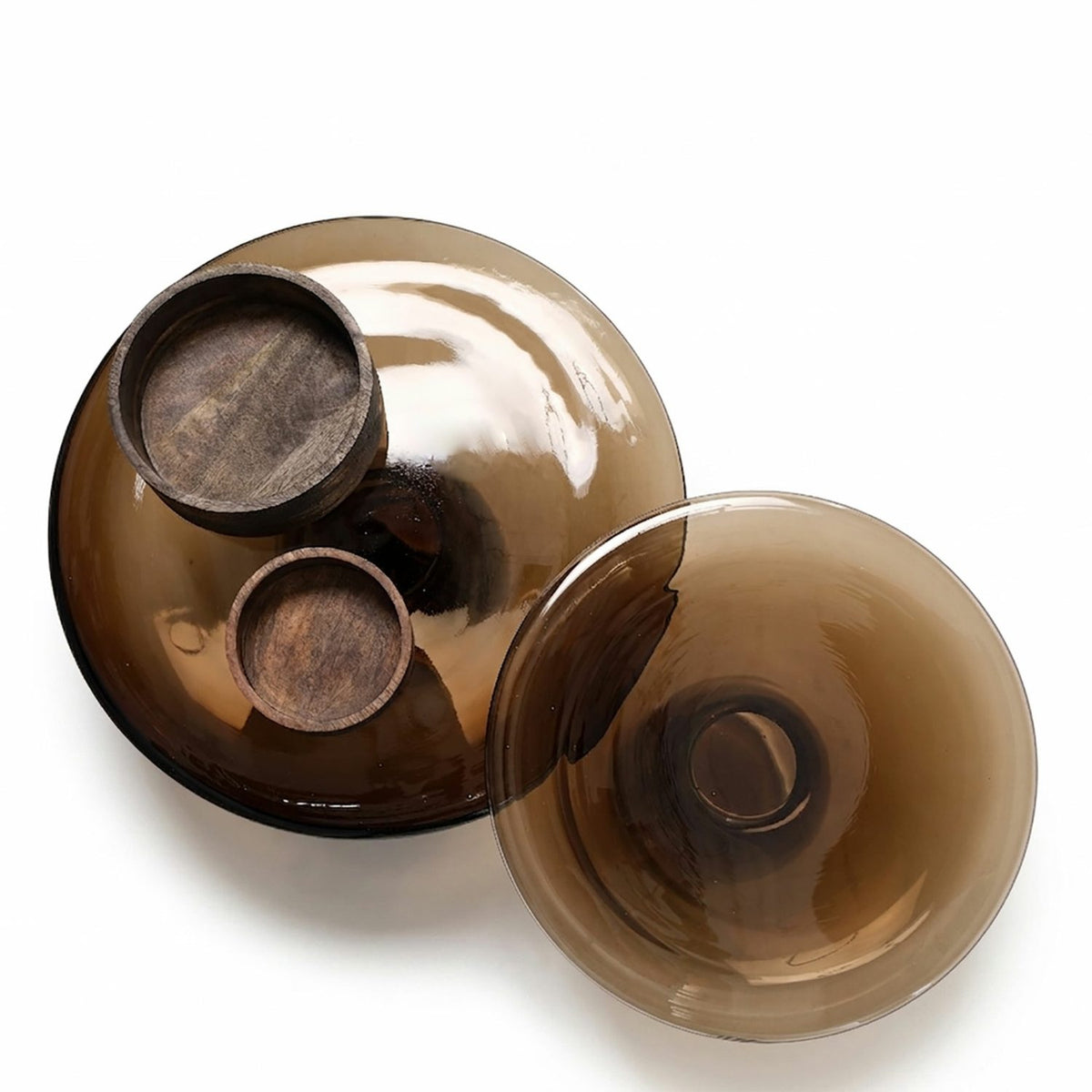 Olo Coffee Table Glass