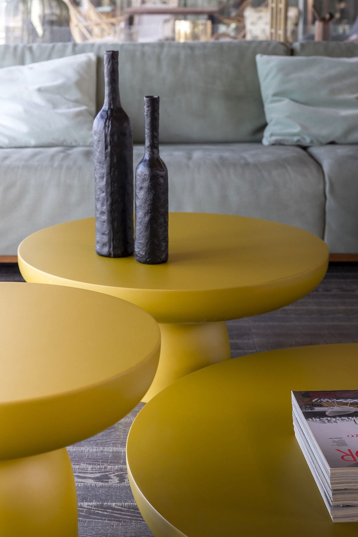 Olo Coffee Table Wood