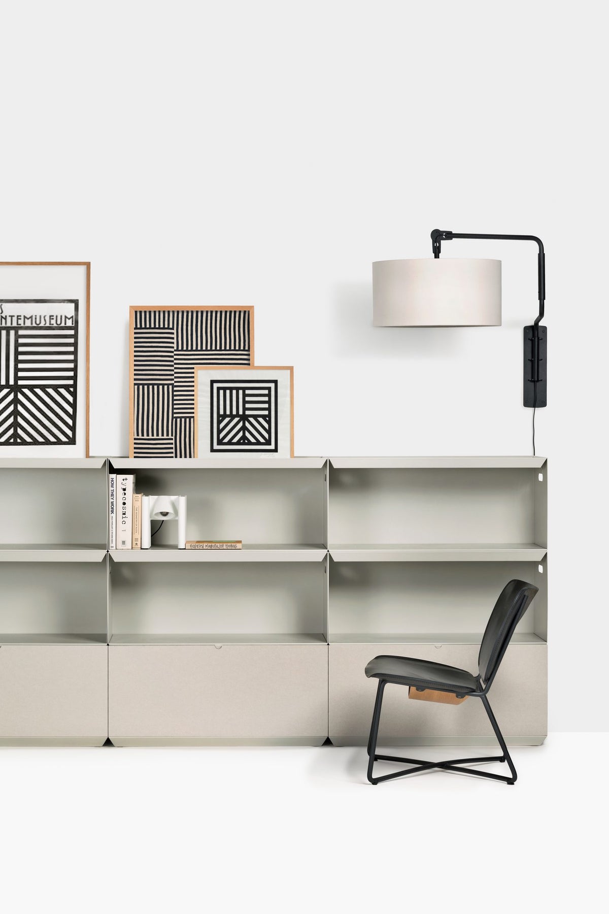 Swivel Wall Lamp