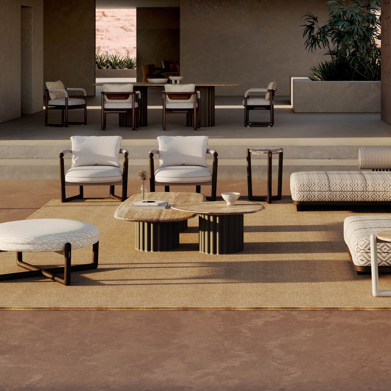 Pablito Coffee Table