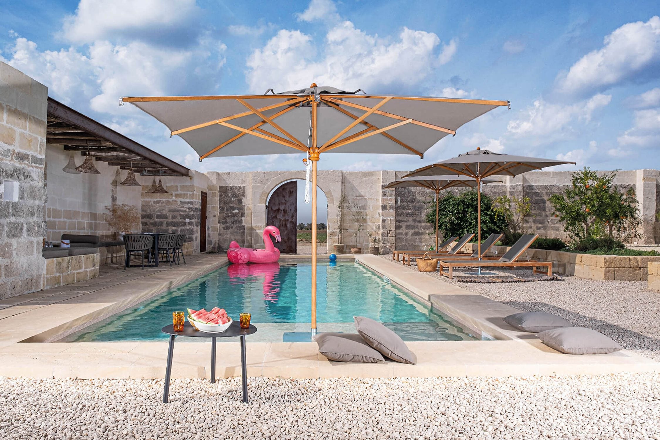 Palladio Standard Parasol