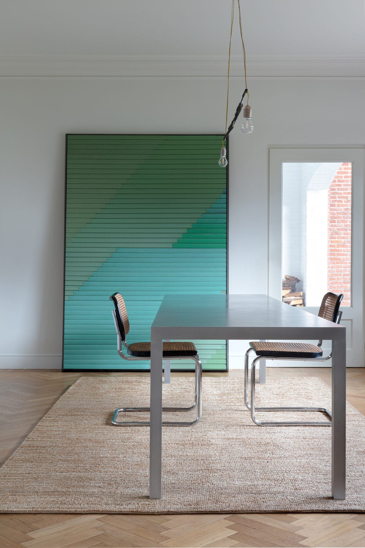 Pampas Pure Rug