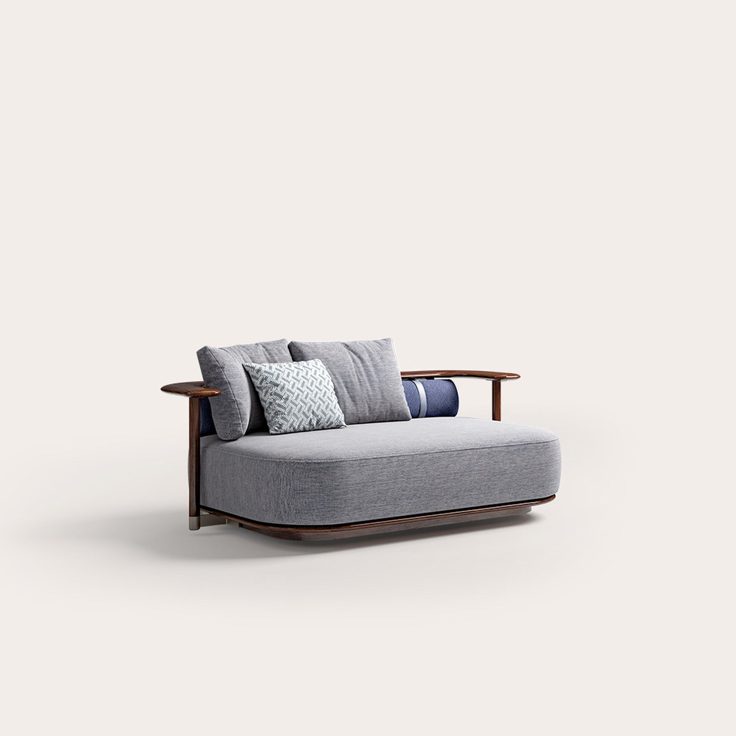 Pedro Fixed Sofa