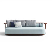 Pedro Fixed Sofa