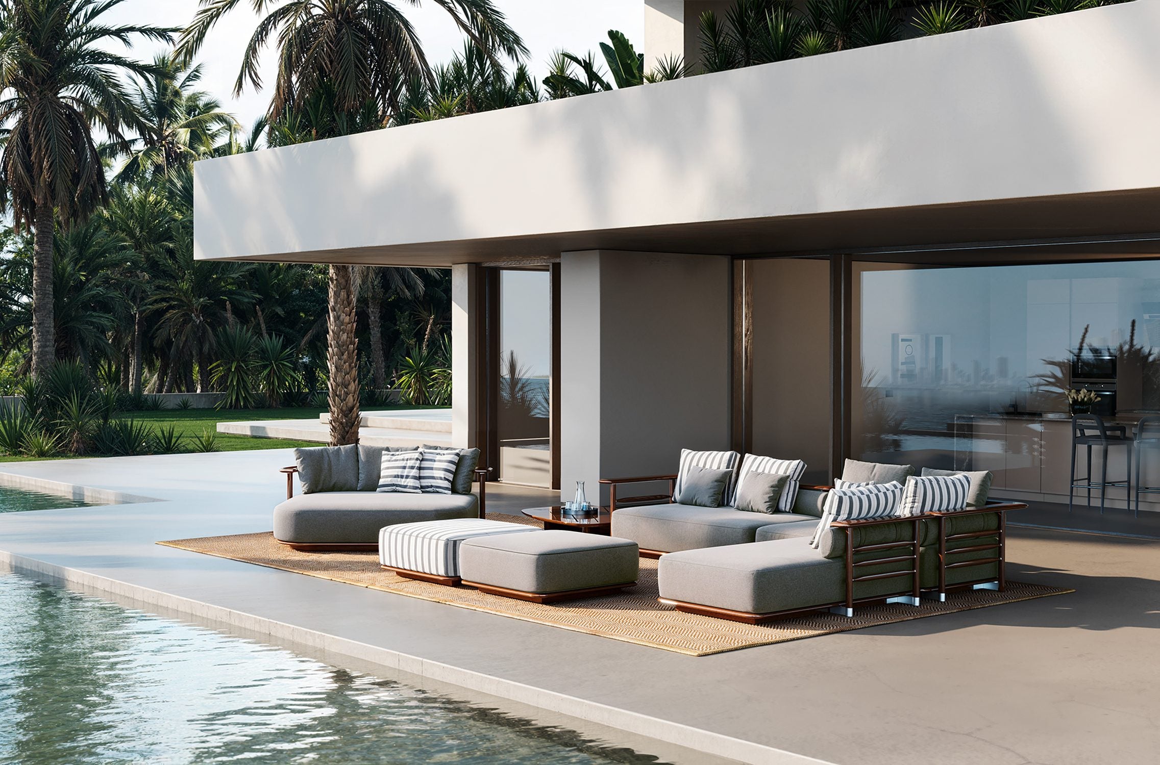 Pedro Modular Sofa