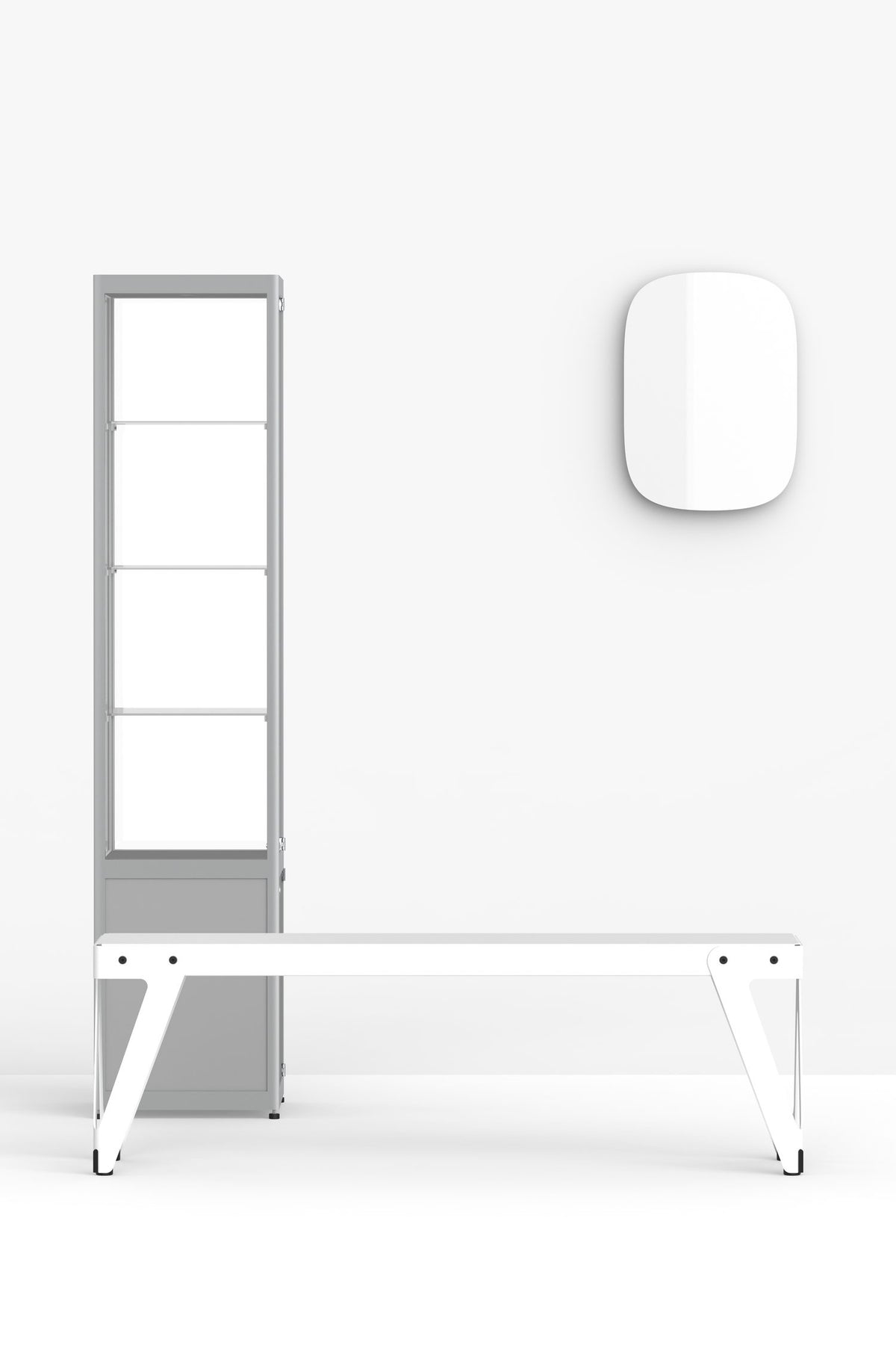 Pictor Vak Display Cabinet
