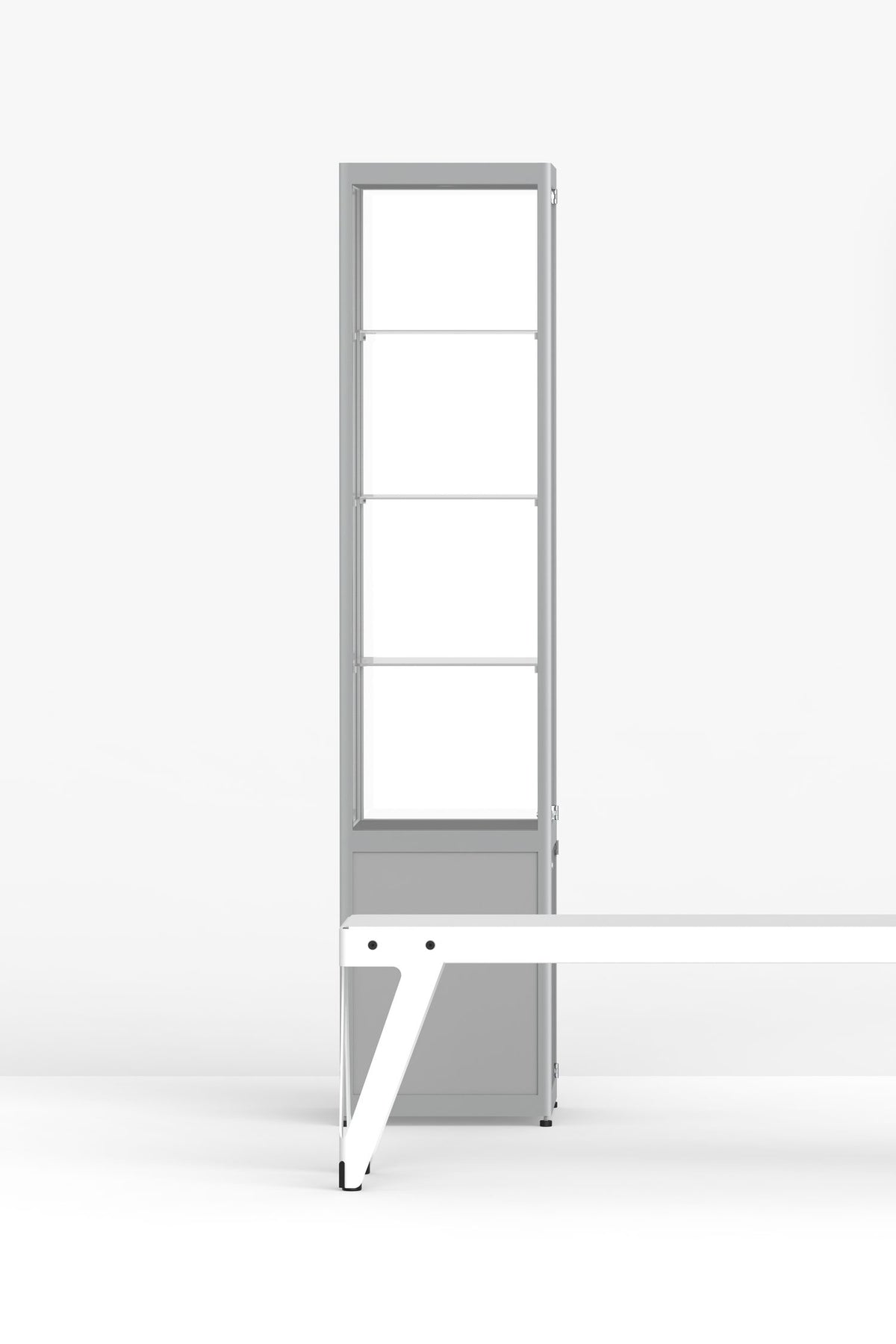 Pictor Vak Display Cabinet