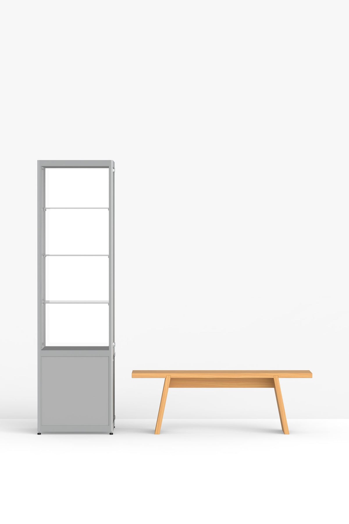 Pictor Vak Display Cabinet