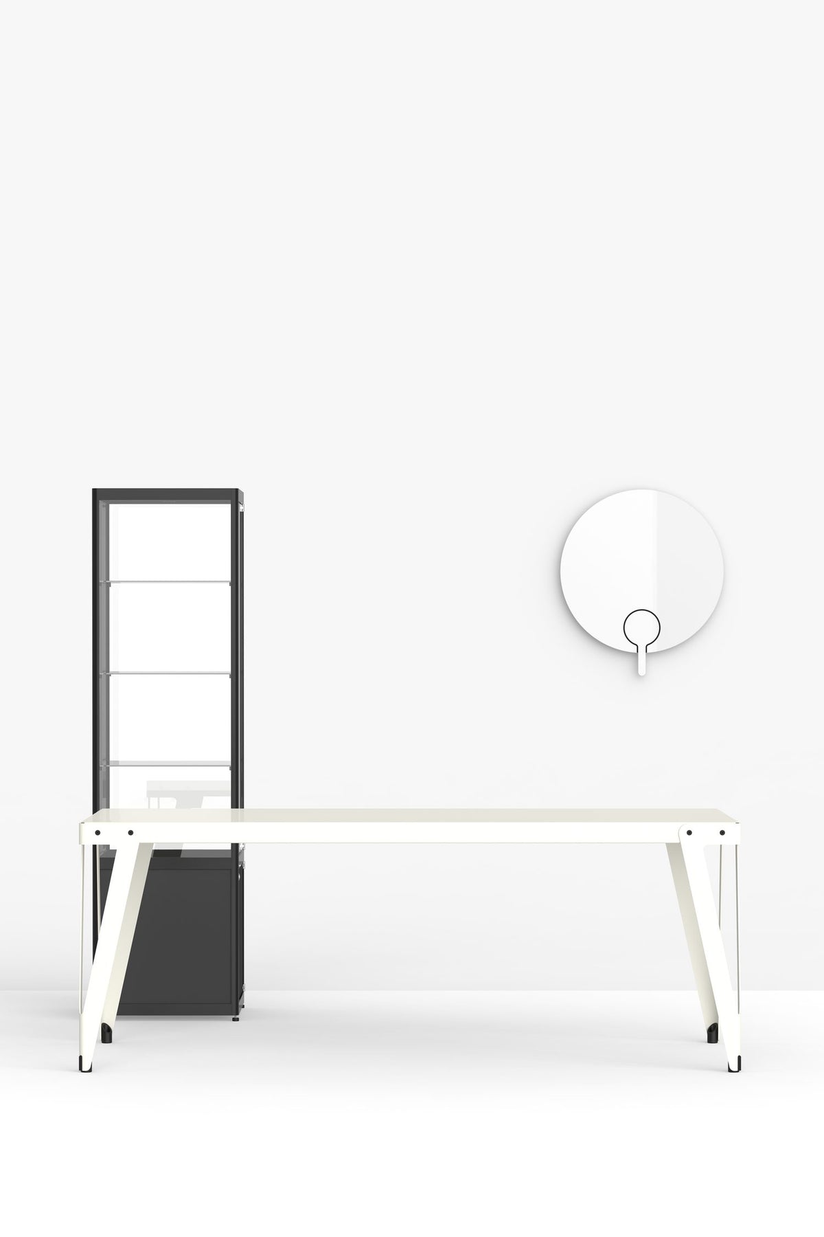 Pictor Vak Display Cabinet
