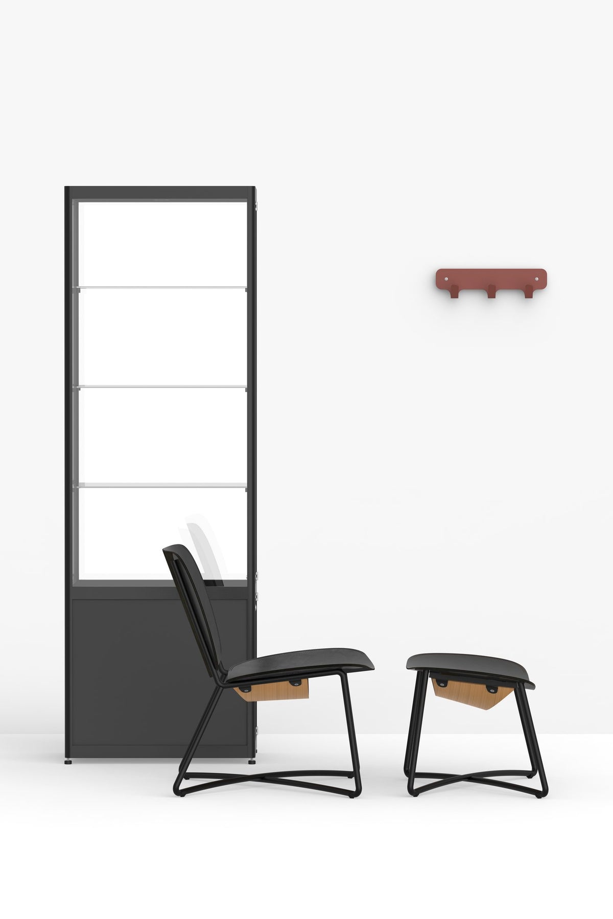 Pictor Vak Display Cabinet