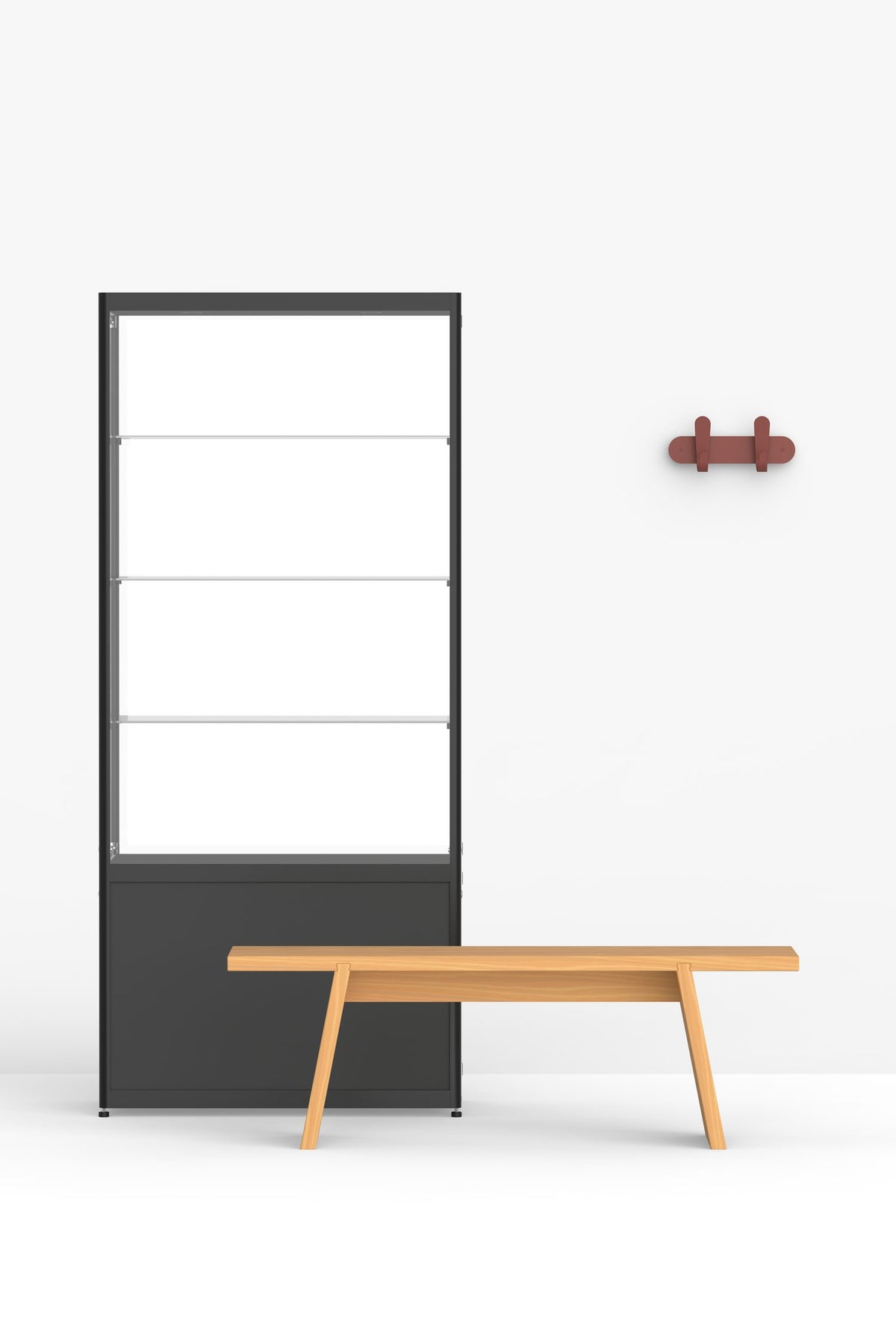 Pictor Vak Display Cabinet
