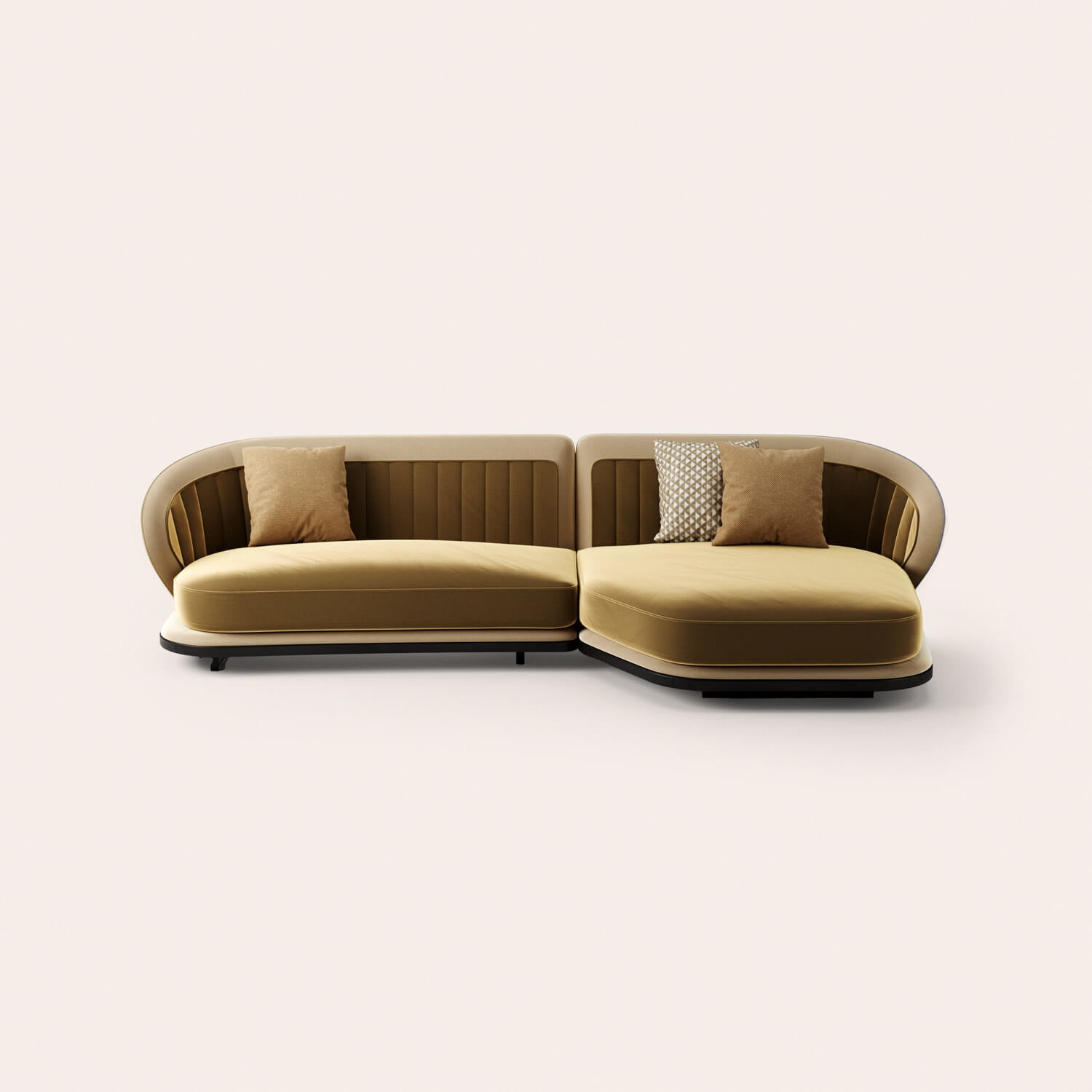 Pierre Modular Sofa