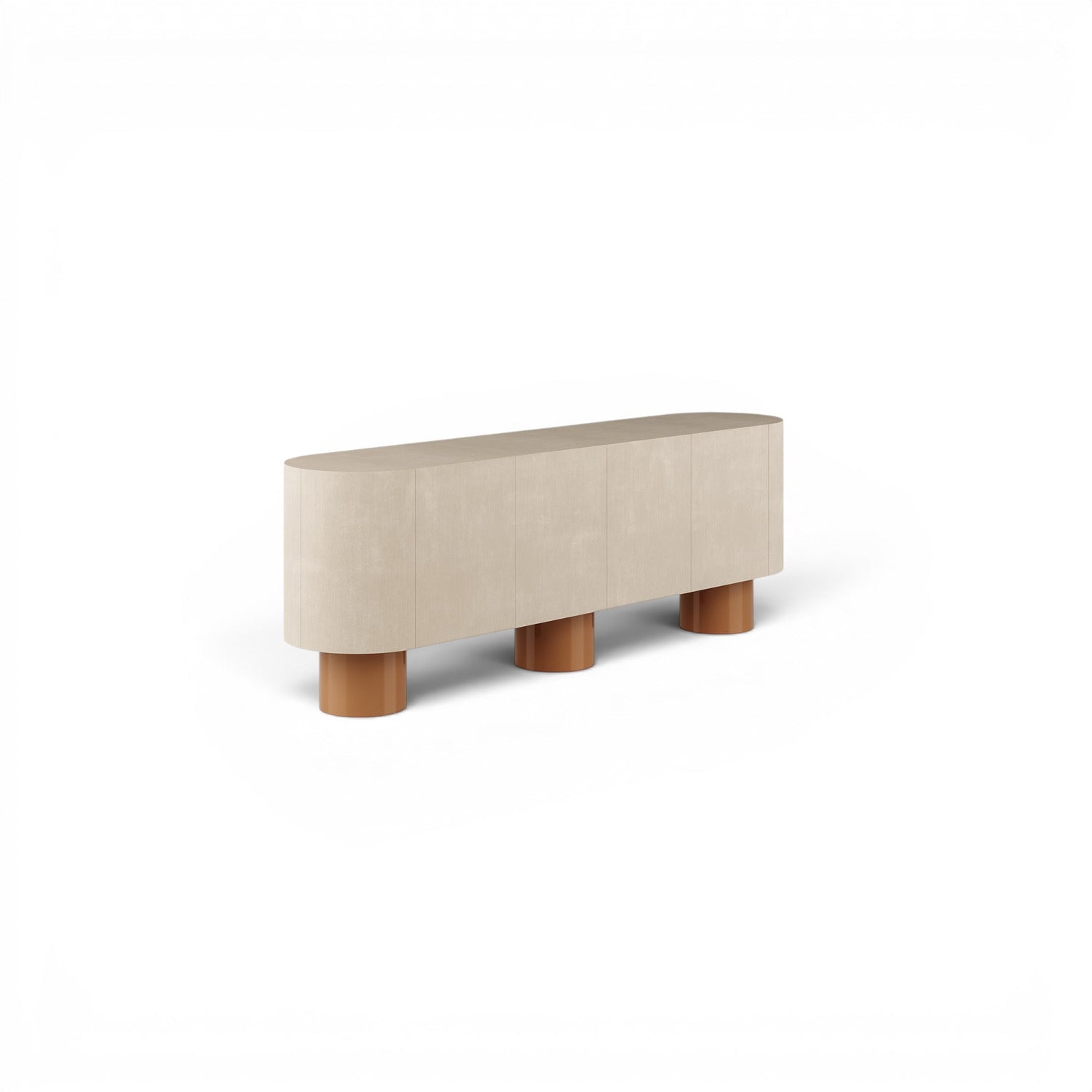 Pipe Sideboard
