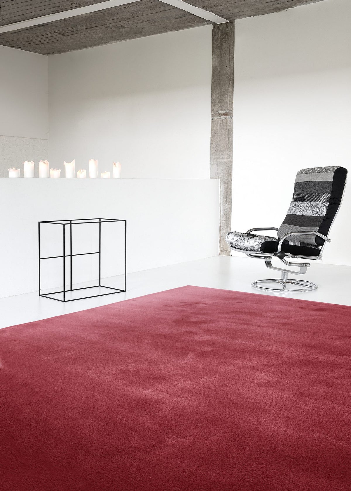 Queensilk Low / Medium Rug
