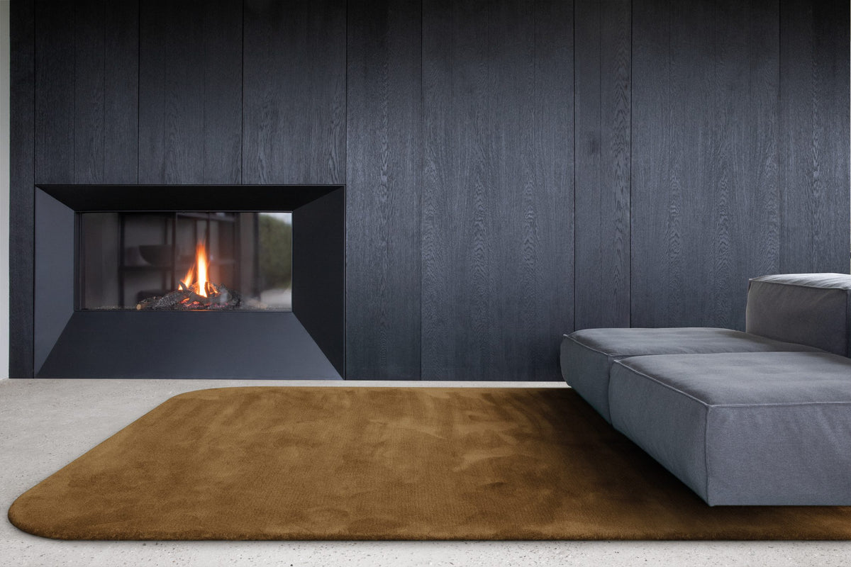 Queensilk Low / Medium Rug