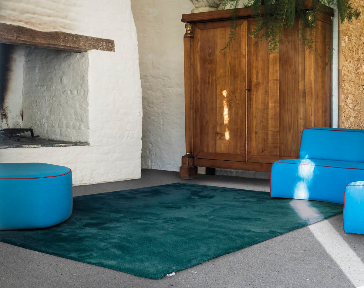 Queensilk Low / Medium Rug