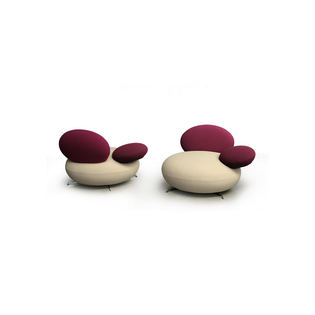 Supersassi Ginger Armchair