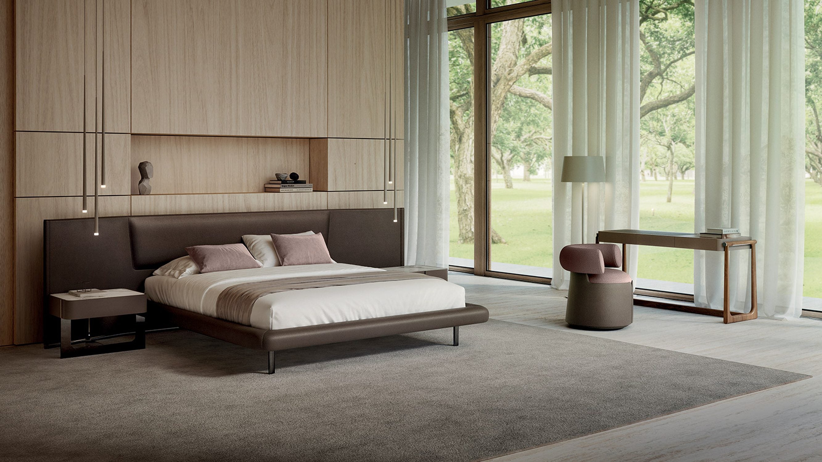 Frame Bed
