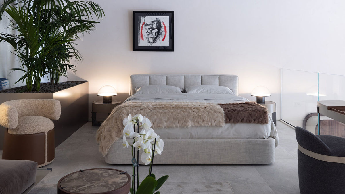 Moonbeam Bed