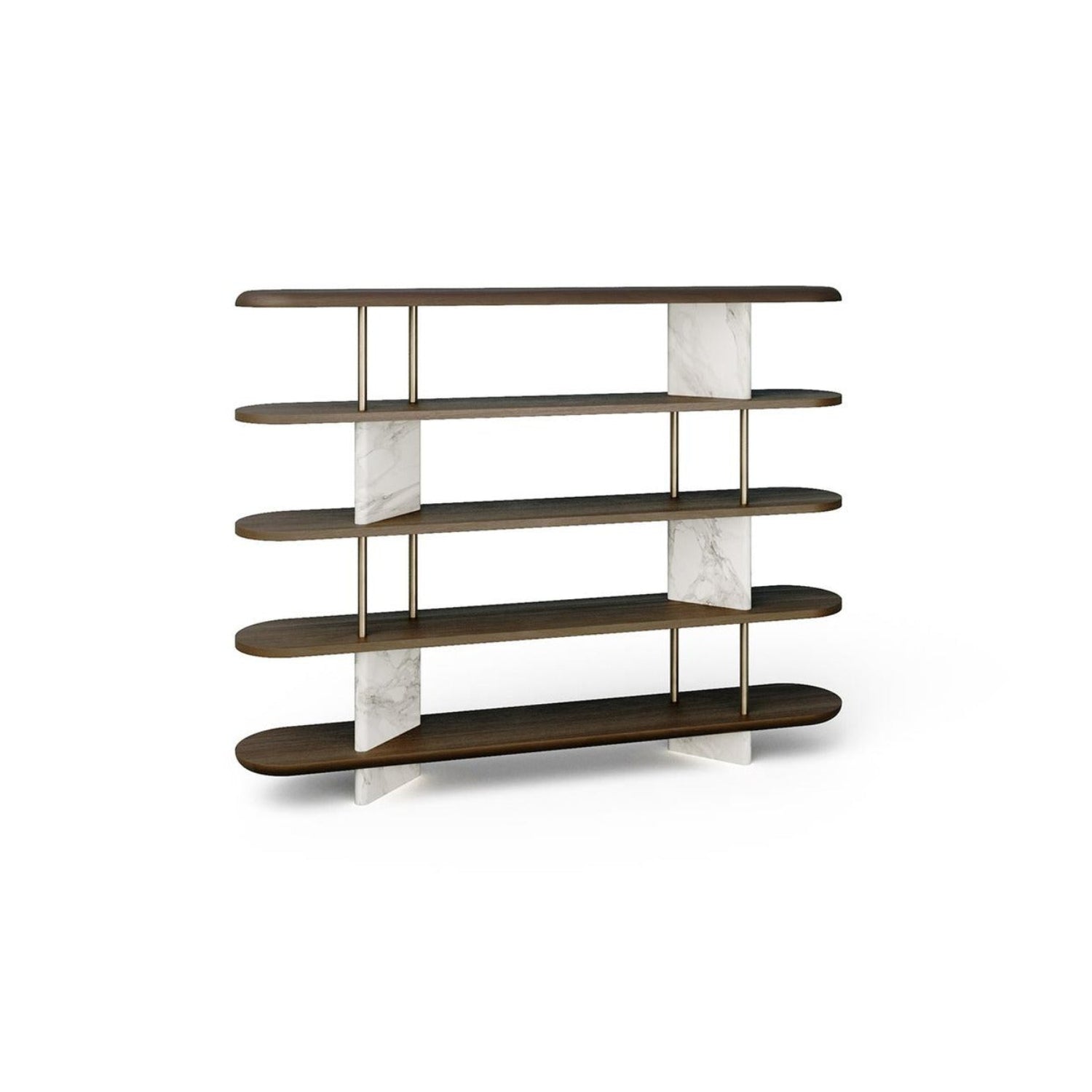 Lifestyle Bookshelf