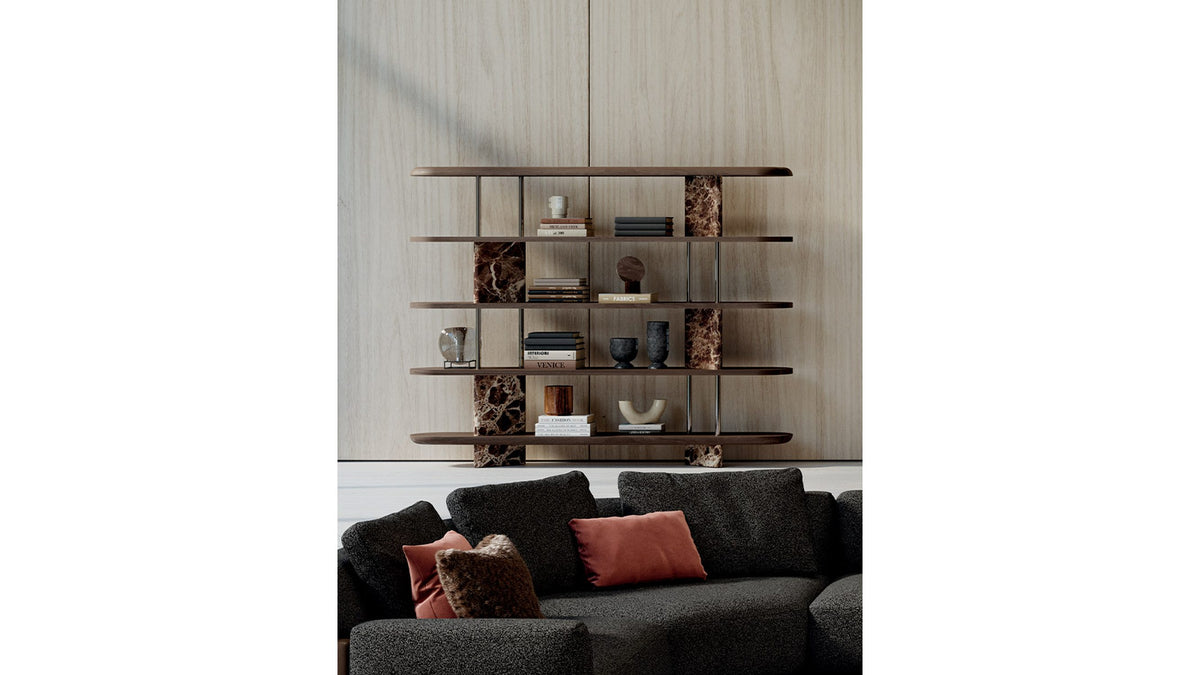 Lifestyle Bookshelf