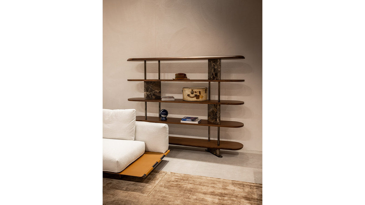 Lifestyle Bookshelf