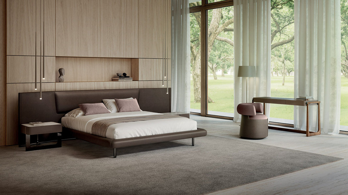 Sing Sing Bed Side Table