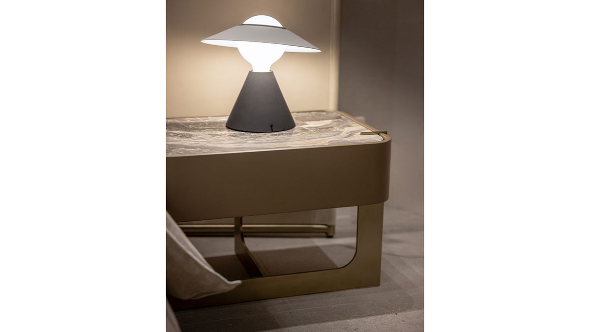 Sing Sing Bed Side Table