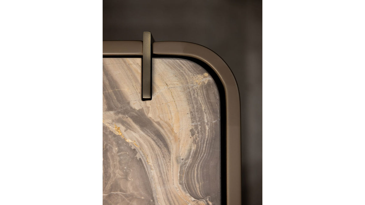 Sing Sing Bed Side Table
