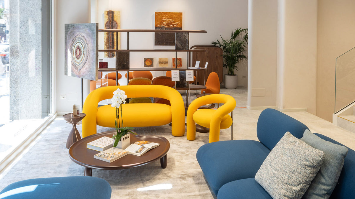 Tube Sofa