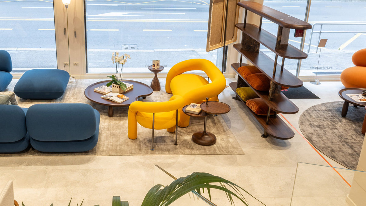 Tube Sofa