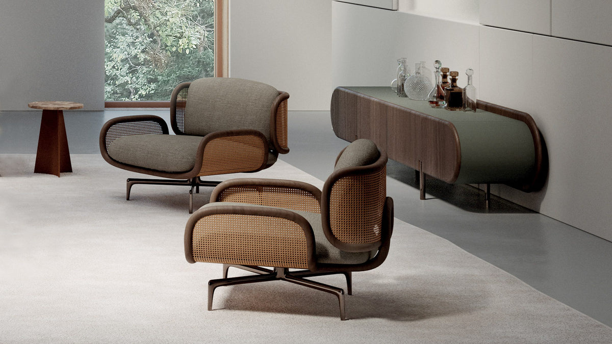 Capri Madia Sideboard