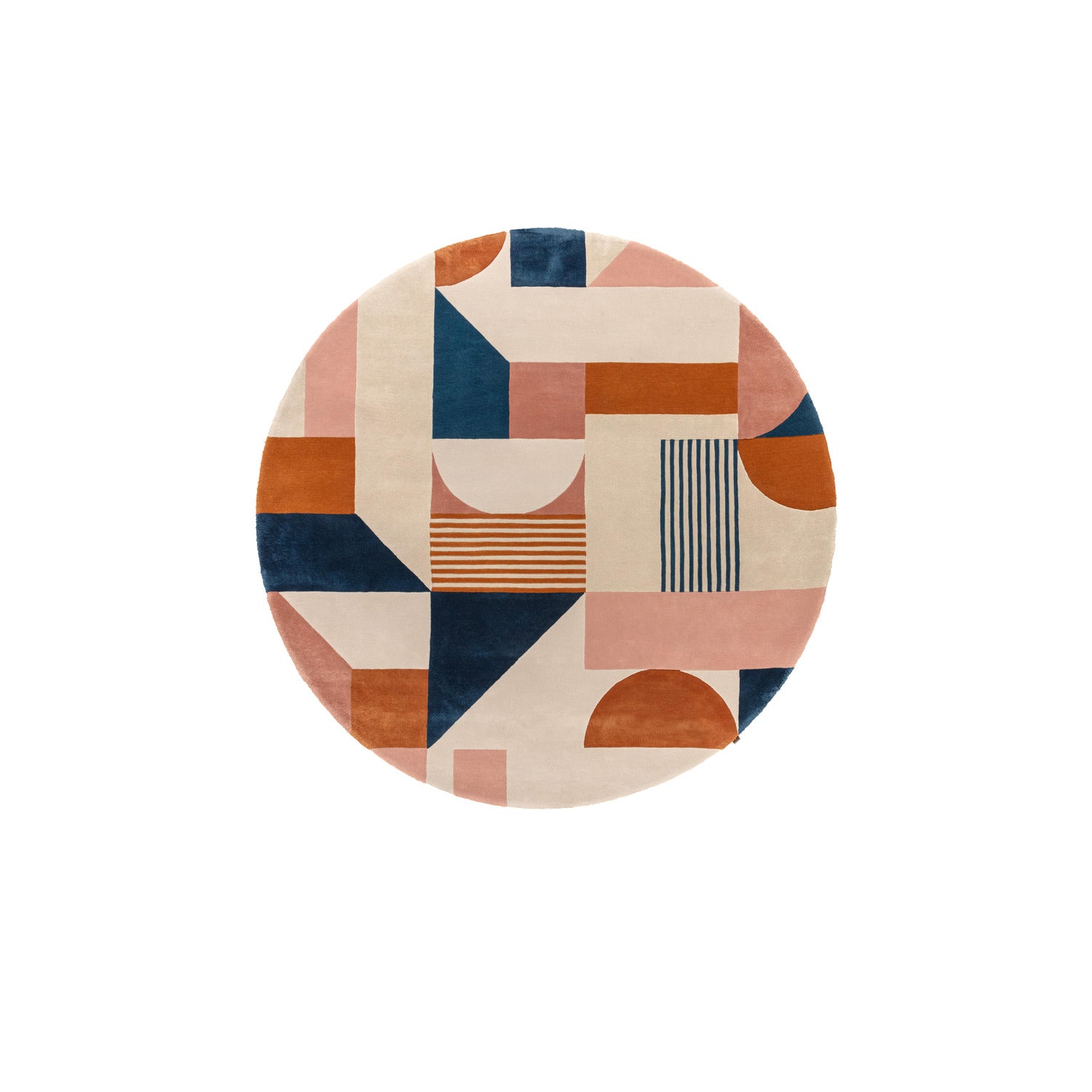 Retro Chic Rug
