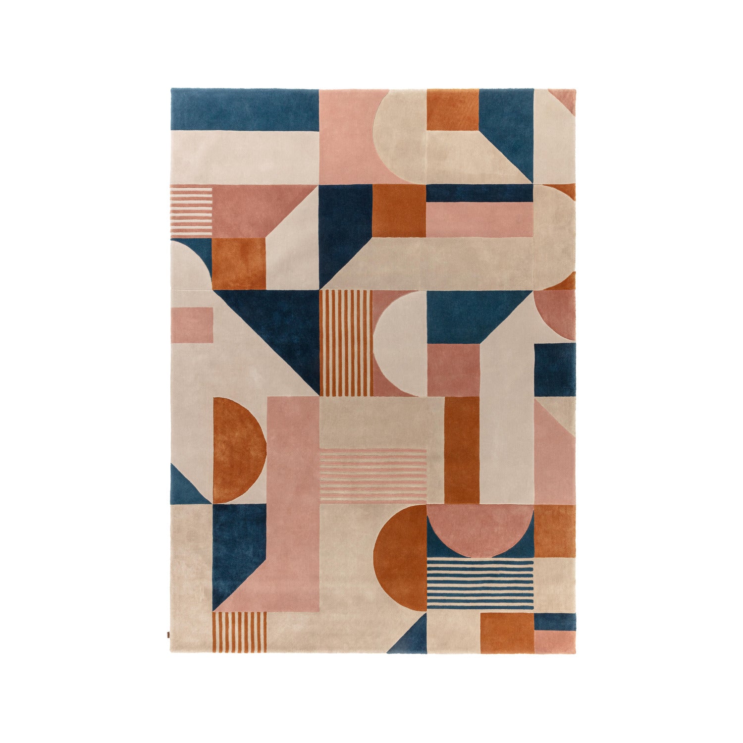 Retro Chic Rug