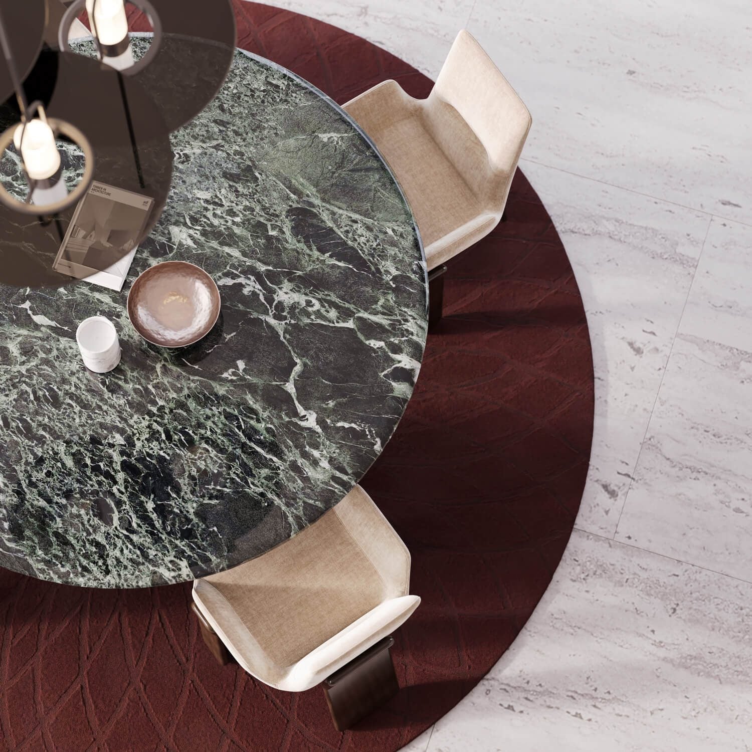 Roger Round Table