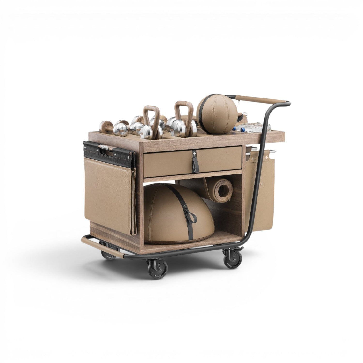SOPHIA ™ Set With Gym Equipment