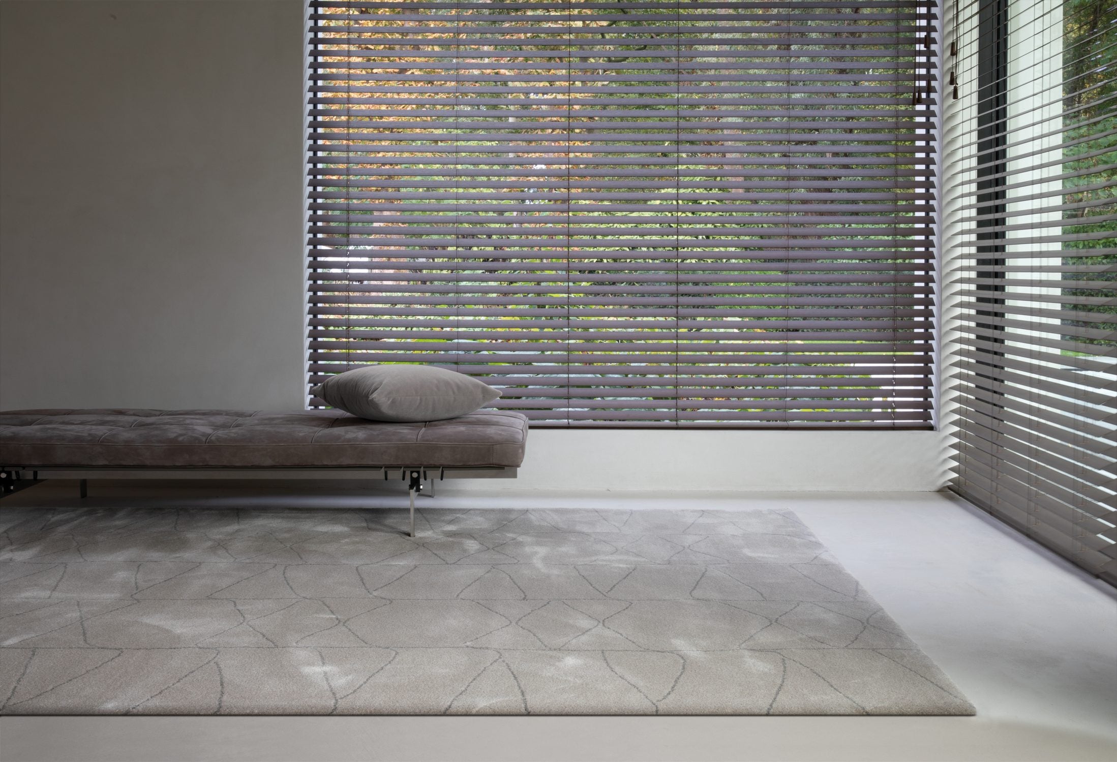 Samba Enigma Rug